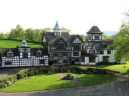 Wild Boar Hotel Beeston  Extérieur photo