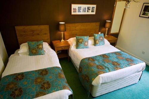 Wild Boar Hotel Beeston  Chambre photo