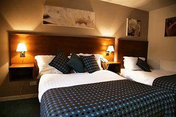Wild Boar Hotel Beeston  Extérieur photo