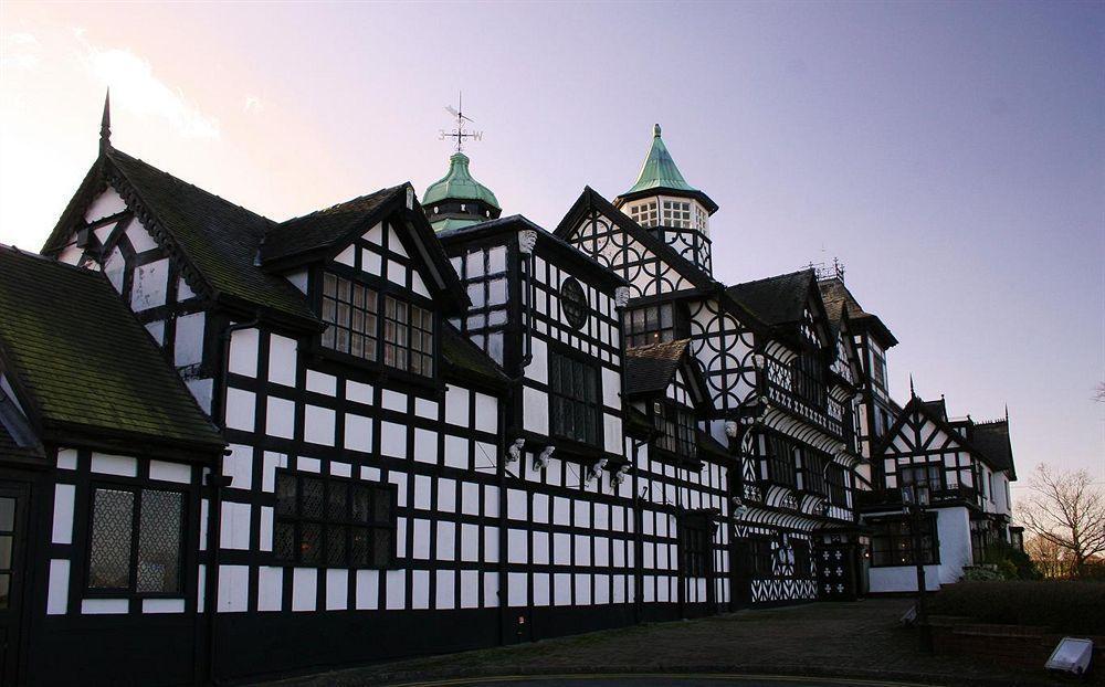 Wild Boar Hotel Beeston  Extérieur photo