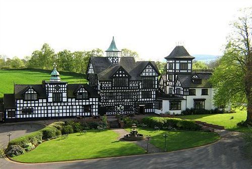 Wild Boar Hotel Beeston  Extérieur photo