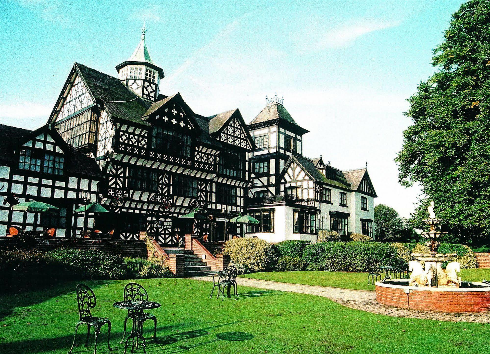 Wild Boar Hotel Beeston  Extérieur photo