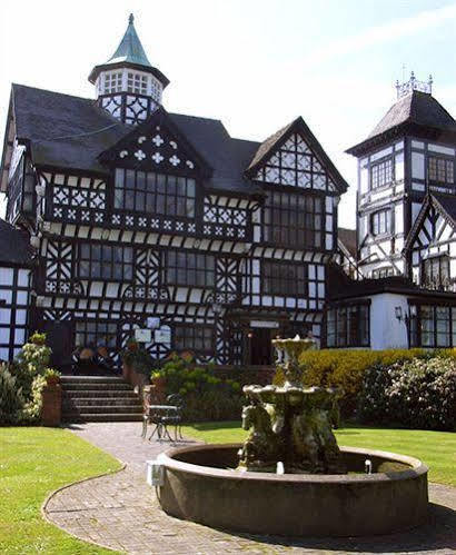 Wild Boar Hotel Beeston  Extérieur photo